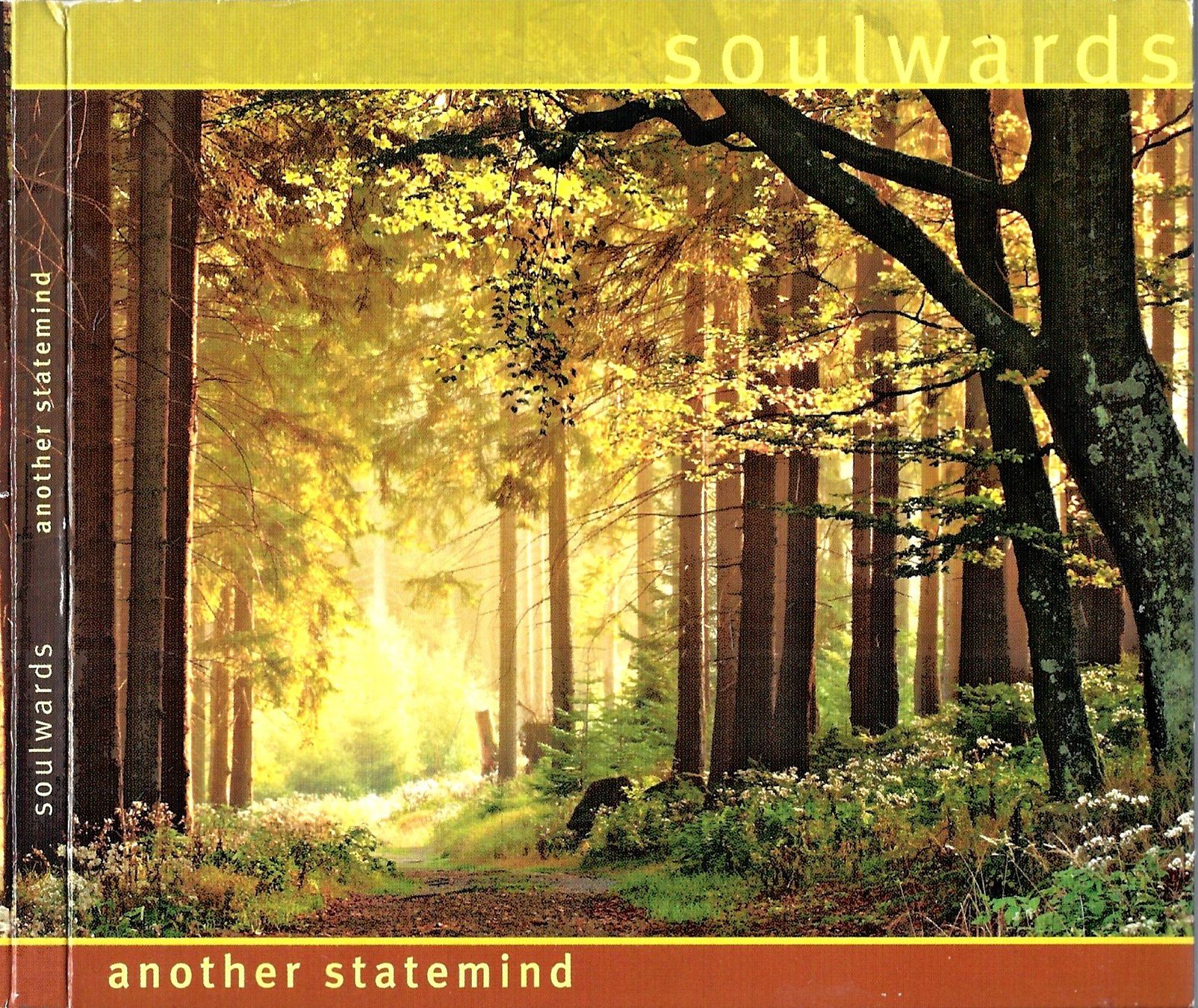 CD: Soulwards ANOTHER STATEMIND Citra Krista Lüllmann Joonas CD – Usato da Kandergrund venduto da Sososo
