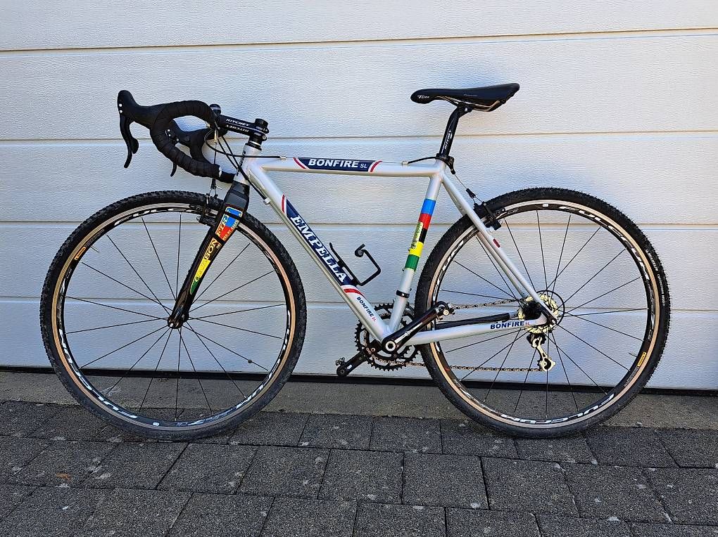 Biciclette: Cyclocross Empella Bonfire SL – Usato da Dintikon venduto da fsc_l55c 1