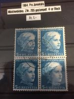 1 Viererblock PJ 1964