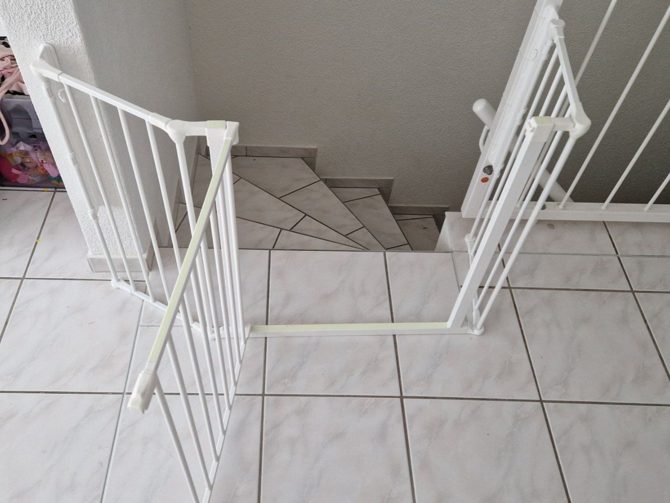 Tutto per la sicurezza: Baby Dan Konfigurationsgitter Flex M – Usato da Aathal-Seegräben venduto da Jago1984ZH