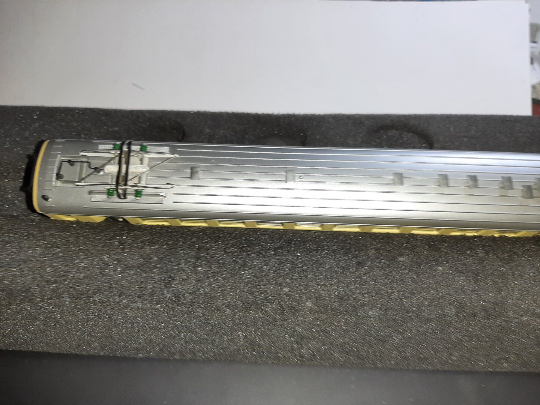 Hag Modelleisenbahnen: HAG WR – Gebraucht aus Avully von RIVALIS 4