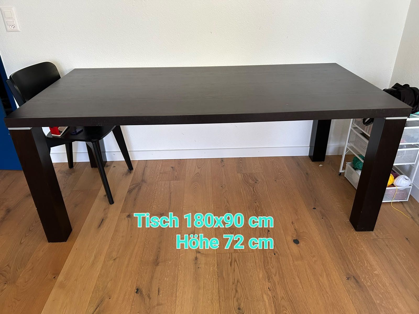 Tische: Tisch 180 x 90 cm – Gebraucht aus Brunnen von ris_b52p 2