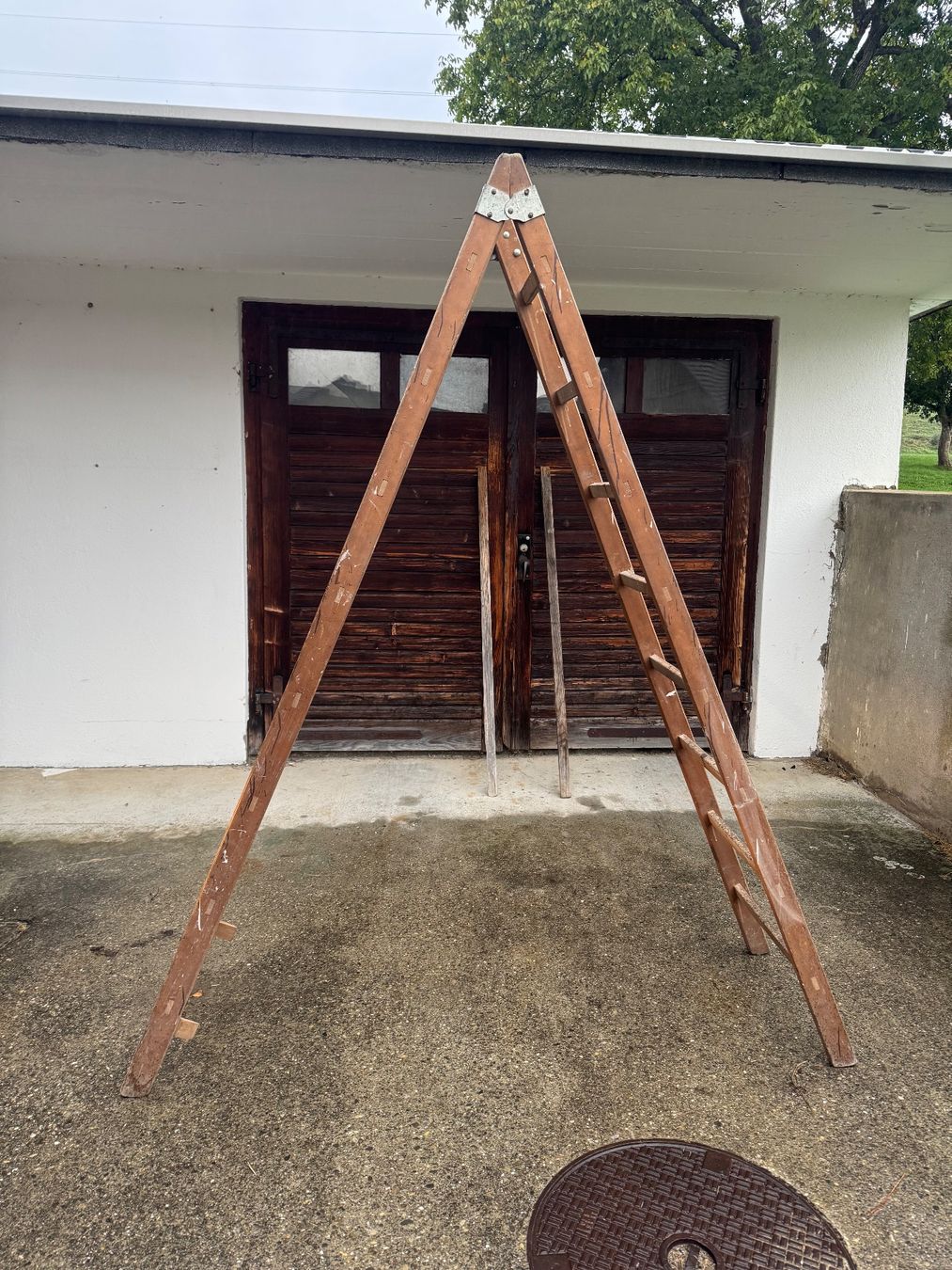 Scale: Holzleiter – Usato da Flawil venduto da tomic_loya