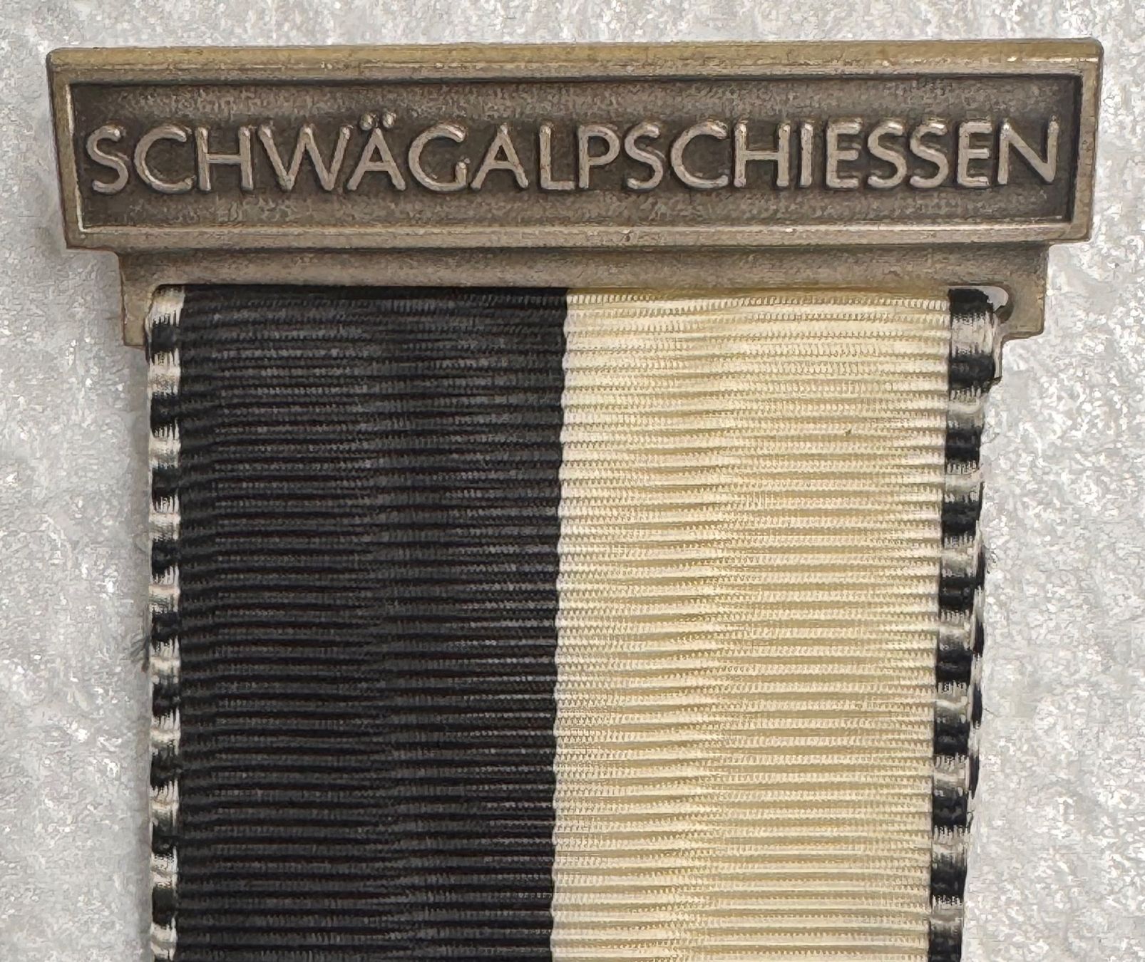 Medaillen: Medaille, Schwägalpschiessen 2002 – Neu (gemäss Beschreibung) aus Andwil SG von Ariisa1234 4