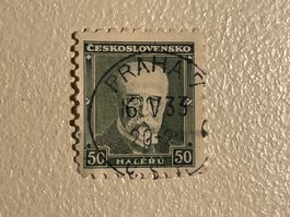 Ceskoslovensko Briefmarken ab 1.95 CHF (Gratis-Versand)