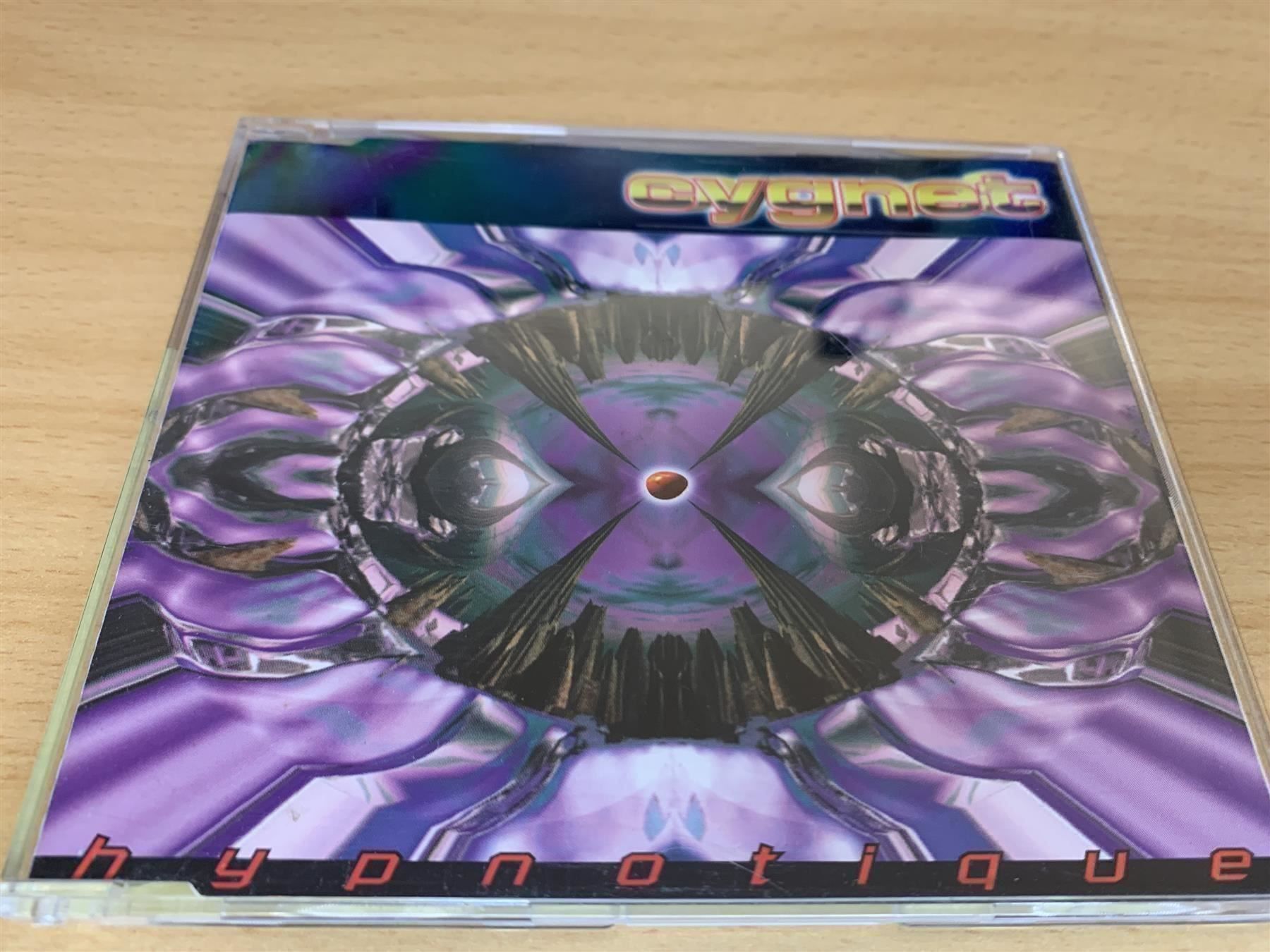 CD: Cygnet – Hypnotique – Usato da Rikon im Tösstal venduto da Alpenmutz