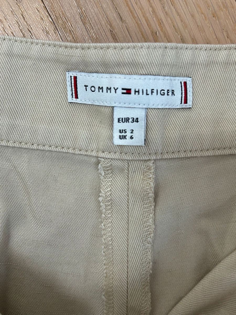 Tommy Hilfiger Pantaloni: Sommerhosen Hilfiger Grösse 34 – Nuovo (secondo la descrizione) da Bonstetten venduto da Moma10 3