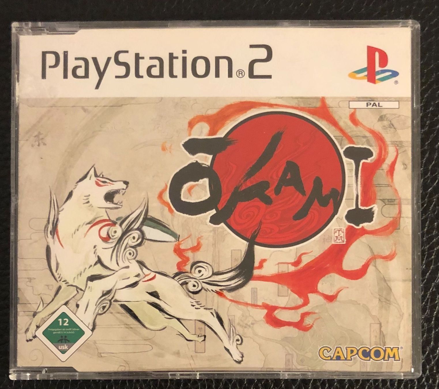 Sony Giochi: Okami Sony PS2 Promo – Usato da Kestenholz venduto da Naruto_01
