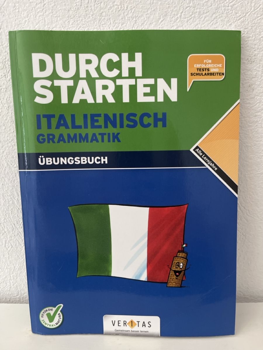 Livres: Durchstarten Italiensch – D'occasion à St.Gallen par aid_7tl7