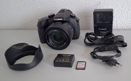 PANASONIC LUMIX FZ1000  Set (mit Preisvorschlag)