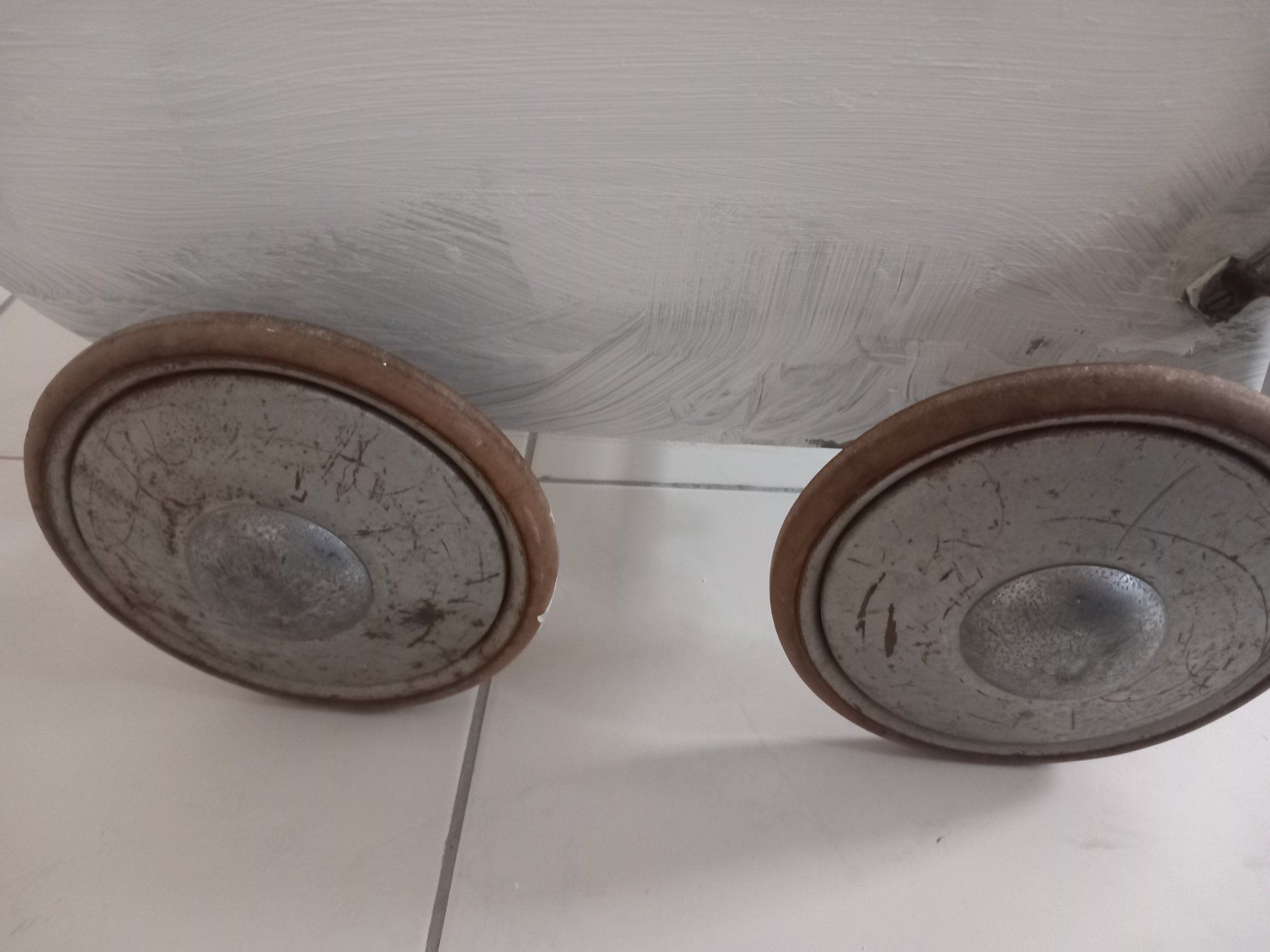 Carrozzine per bambole: Vintage Puppenwagen – Usato da Wettingen venduto da fio 3