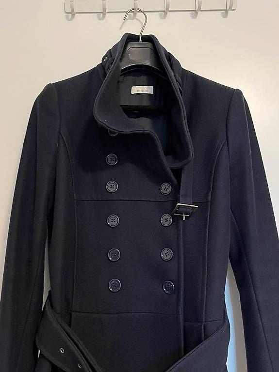 Cappotti: Pinko Mantel Damen – Usato da Reinach BL venduto da tkl_csl8 1