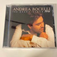 Andrea Bocelli - Aria - The Opera Album CD
