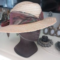 Sonnenhut / Vintage