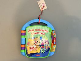 Livre interactif enfants