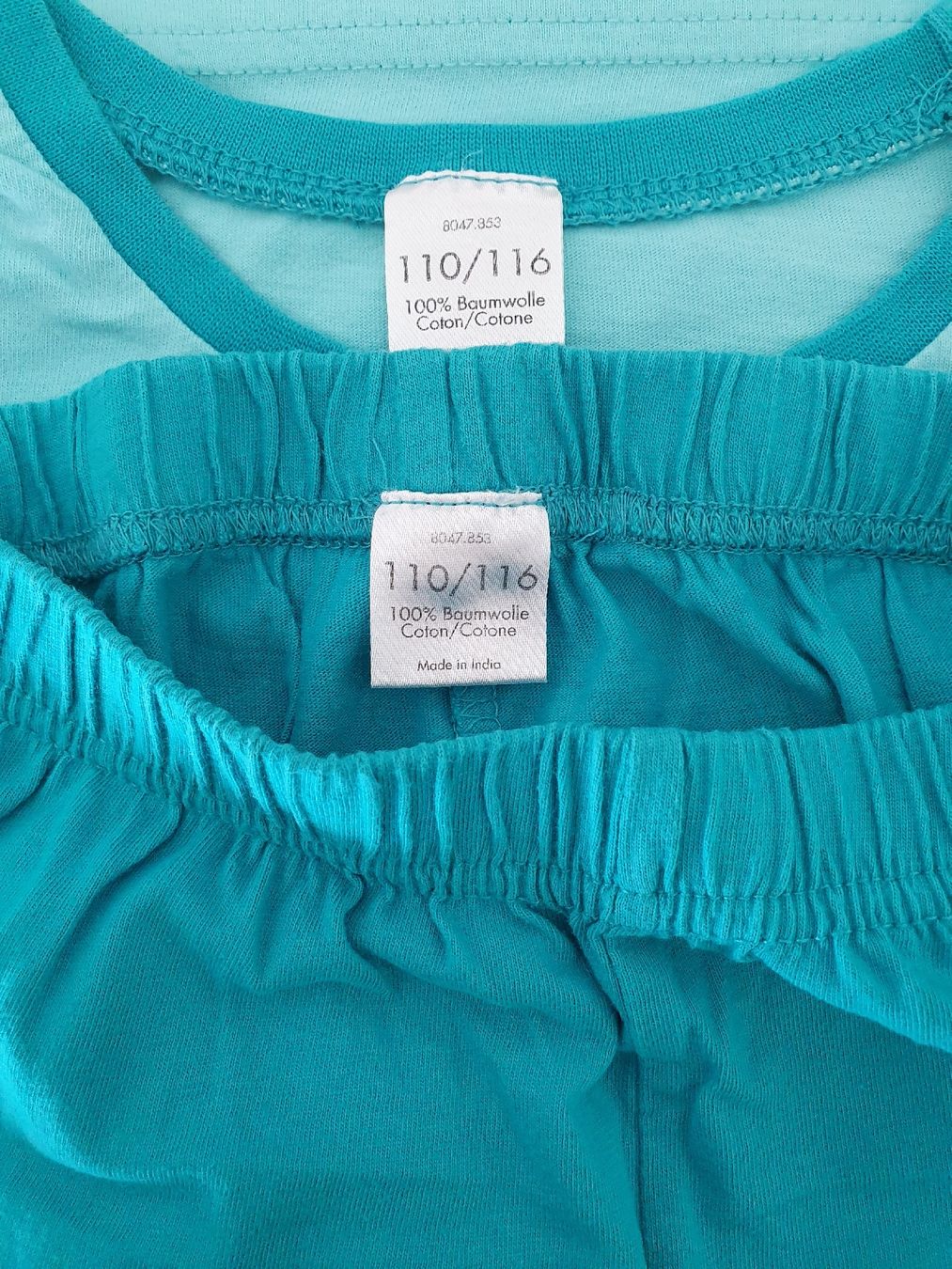 Pigiama & Simili: Pyjama enfant renard, taille 110/116 – Usato da Prilly venduto da jmf1970 2