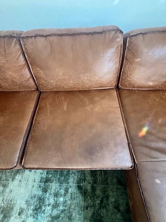 Divani: Sofa braun – Usato da Zürich venduto da jalexandra6 3