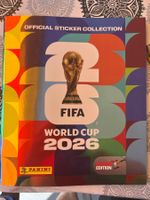 Panini WM 2026 Einzelbilder Beschreibung lesen