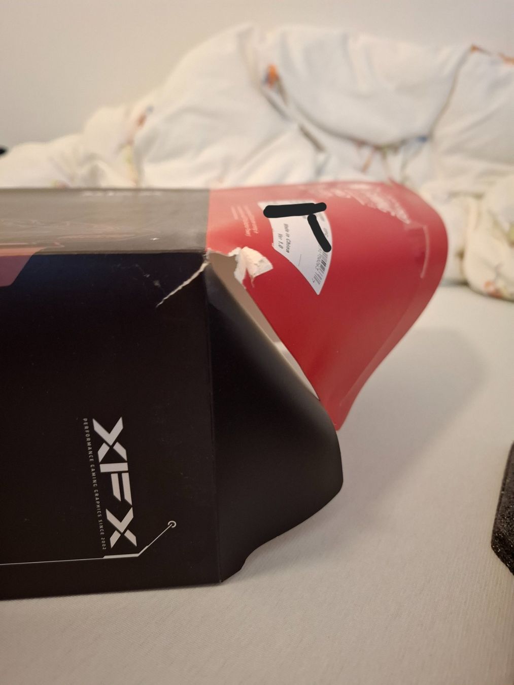 Amd Schede grafiche: XFX Quicksilver Radeon RX 9070 XT – Usato da St. Gallen venduto da kostekstyle 4