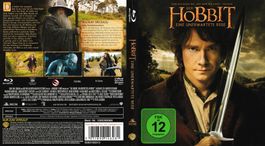 Blu-Ray - Der Hobbit – Eine unerwartete Reise