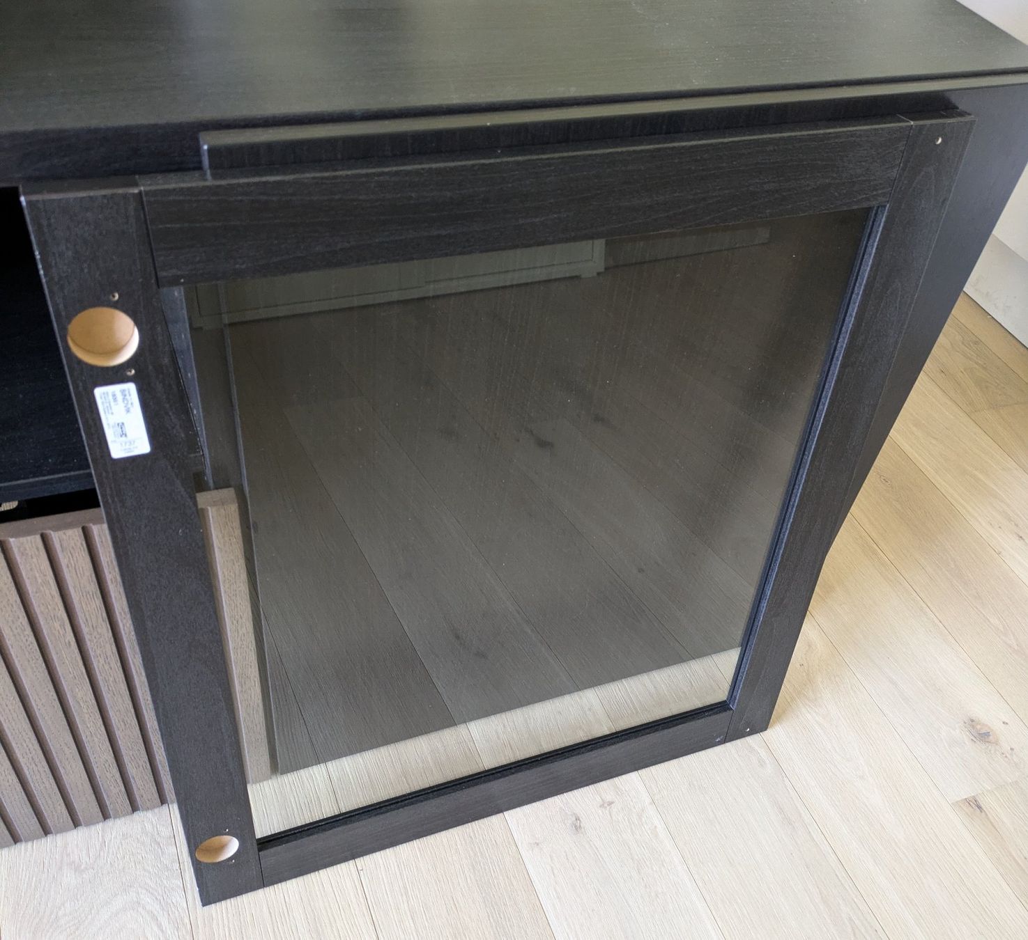 Ikea Mobili TV: IKEA BESTA Noir/Brun – Usato da Vessy venduto da Krono5 9