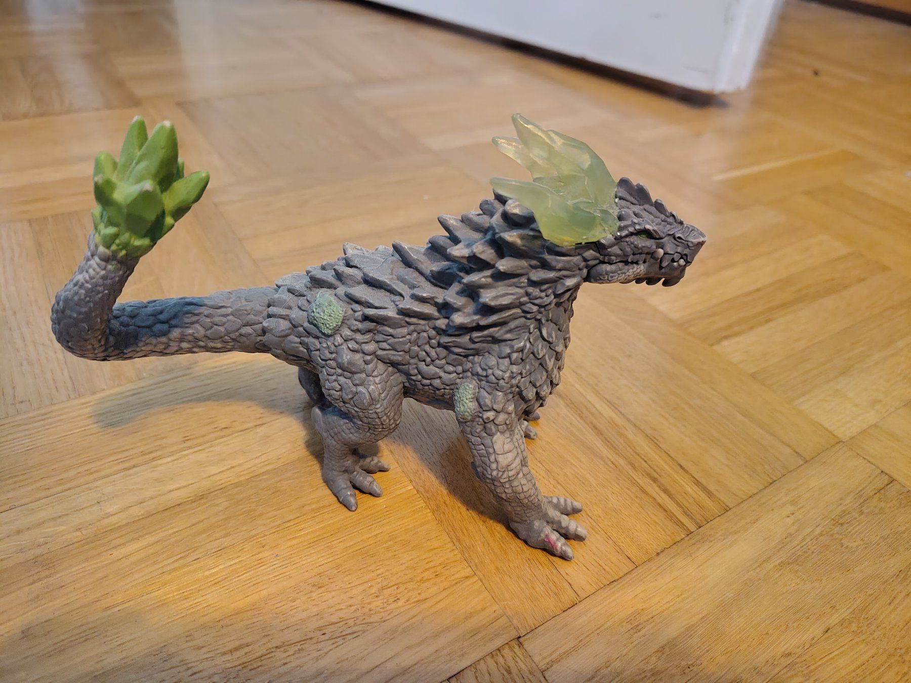 Schleich Statuette: Drachen Spielfigur Stein-Optik – Usato da Zürich venduto da lun_ry52