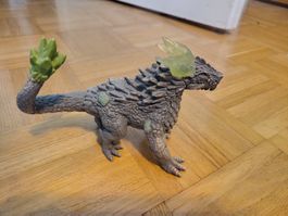 Drachen Spielfigur Stein-Optik