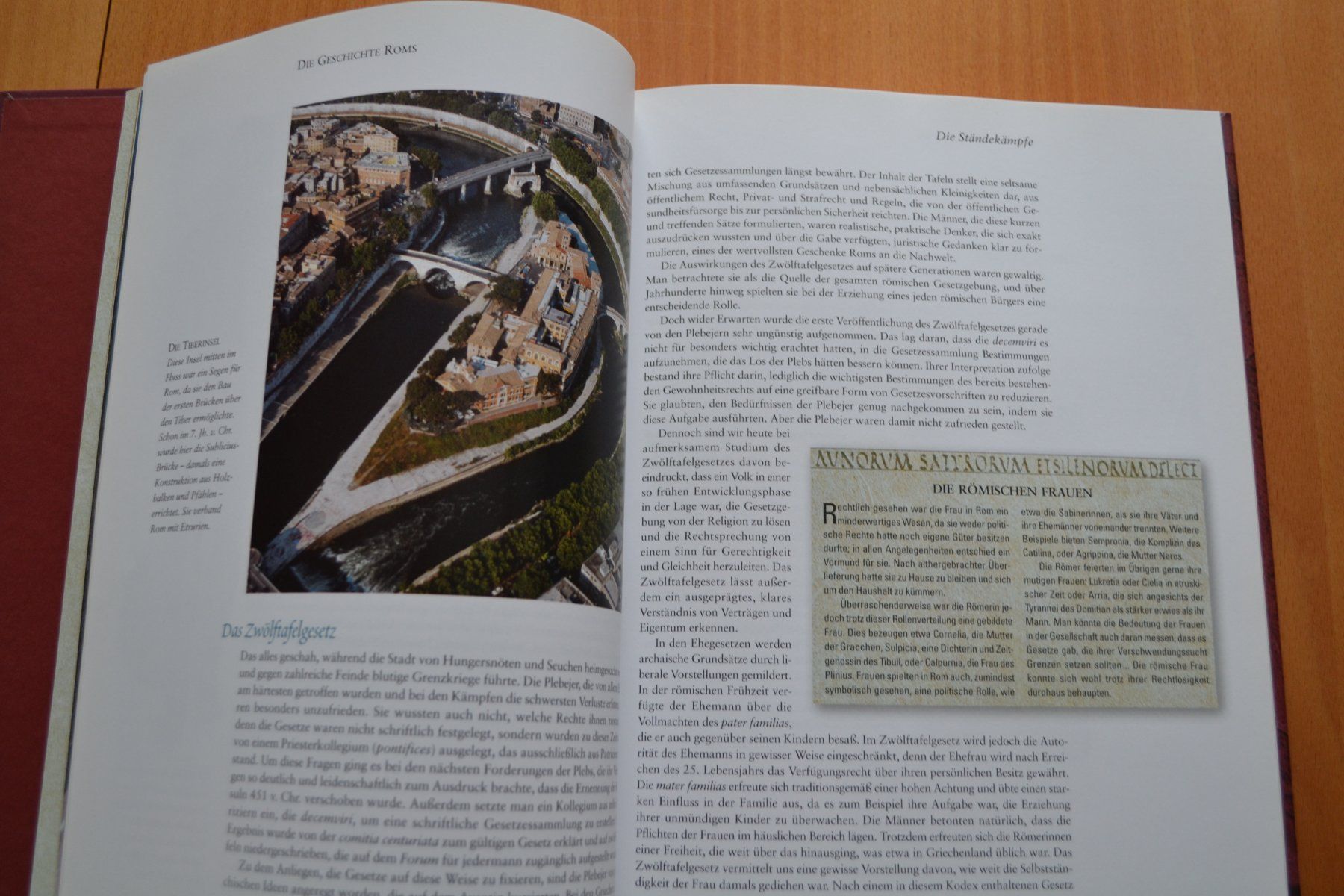 Bücher: Buch Mächtiges Rom 192 Seiten – Gebraucht aus Beinwil am See von kajak55 6