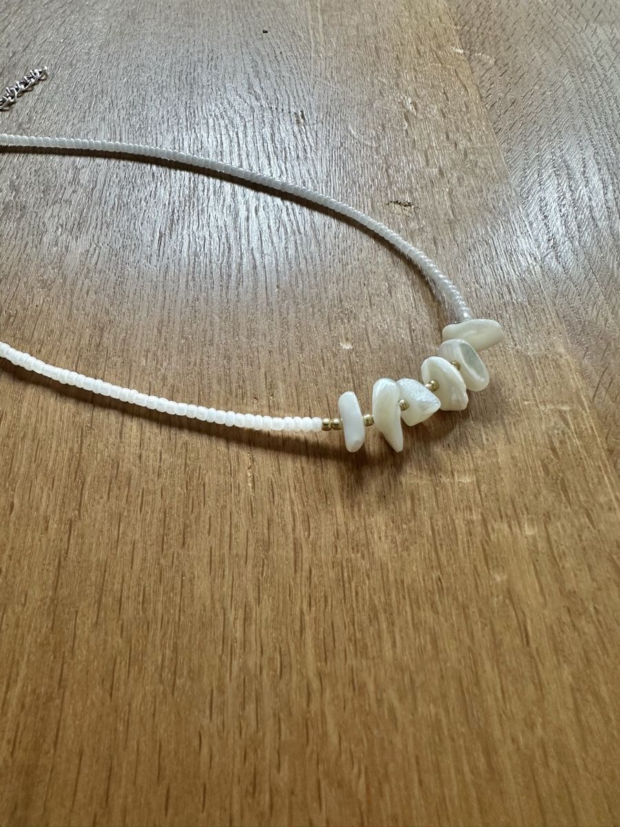 Catenine: handmade beaded necklace – Nuovo e nell'imballaggio originale da Blonay venduto da sae_6sgw 2