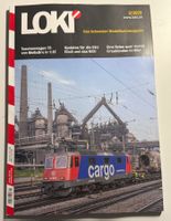 Loki Schweizer Modellbahnmagazin 02/25