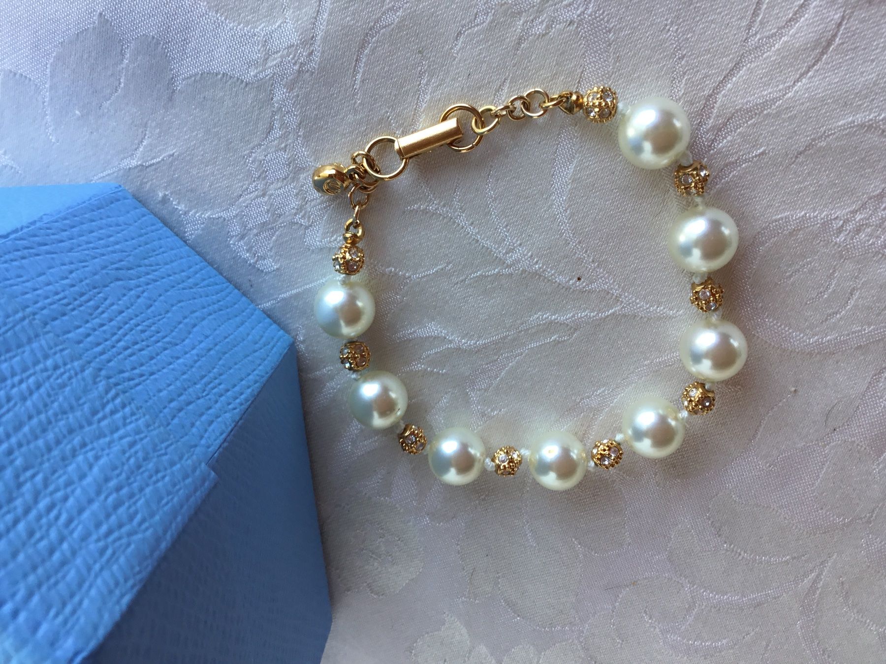 Swarovski Bracciali & Braccialetti: Älteres ungebrauchtes Swarovski Armband – Usato da St. Gallen venduto da chamilla