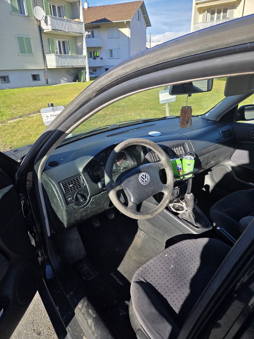 VW Automobili: golf 4 1.8 4motion 4x4 – Usato da St. Margrethen SG venduto da sem_b6s2 4
