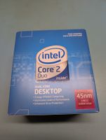intel Core 2 Duo E7200 (LGA775, 45nm, 65W) in OVP mit Kühler