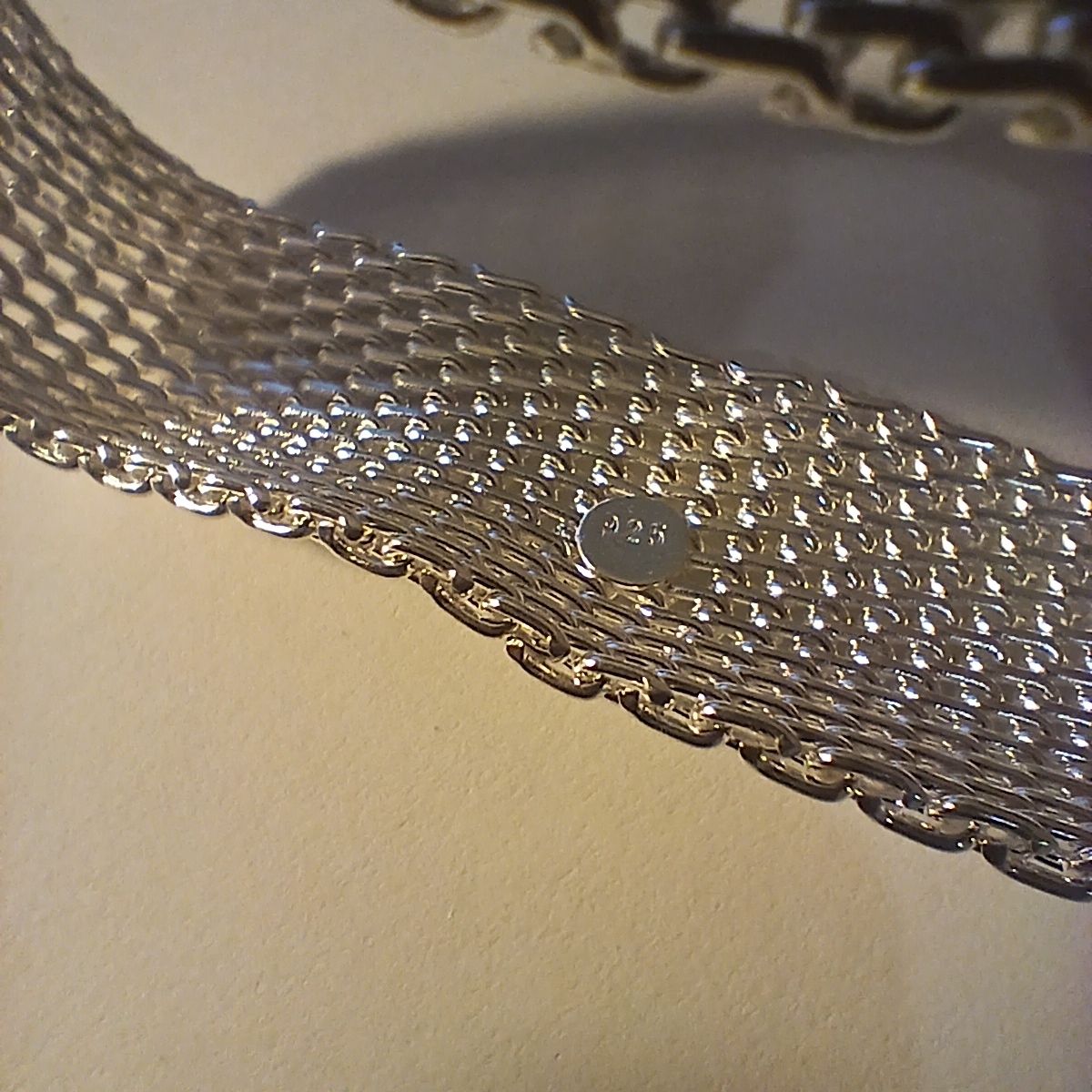 Bracelets: Bangle Bracelet - 925 Silver – Neuf (Voir description) à Genève par Aleksa_N 1