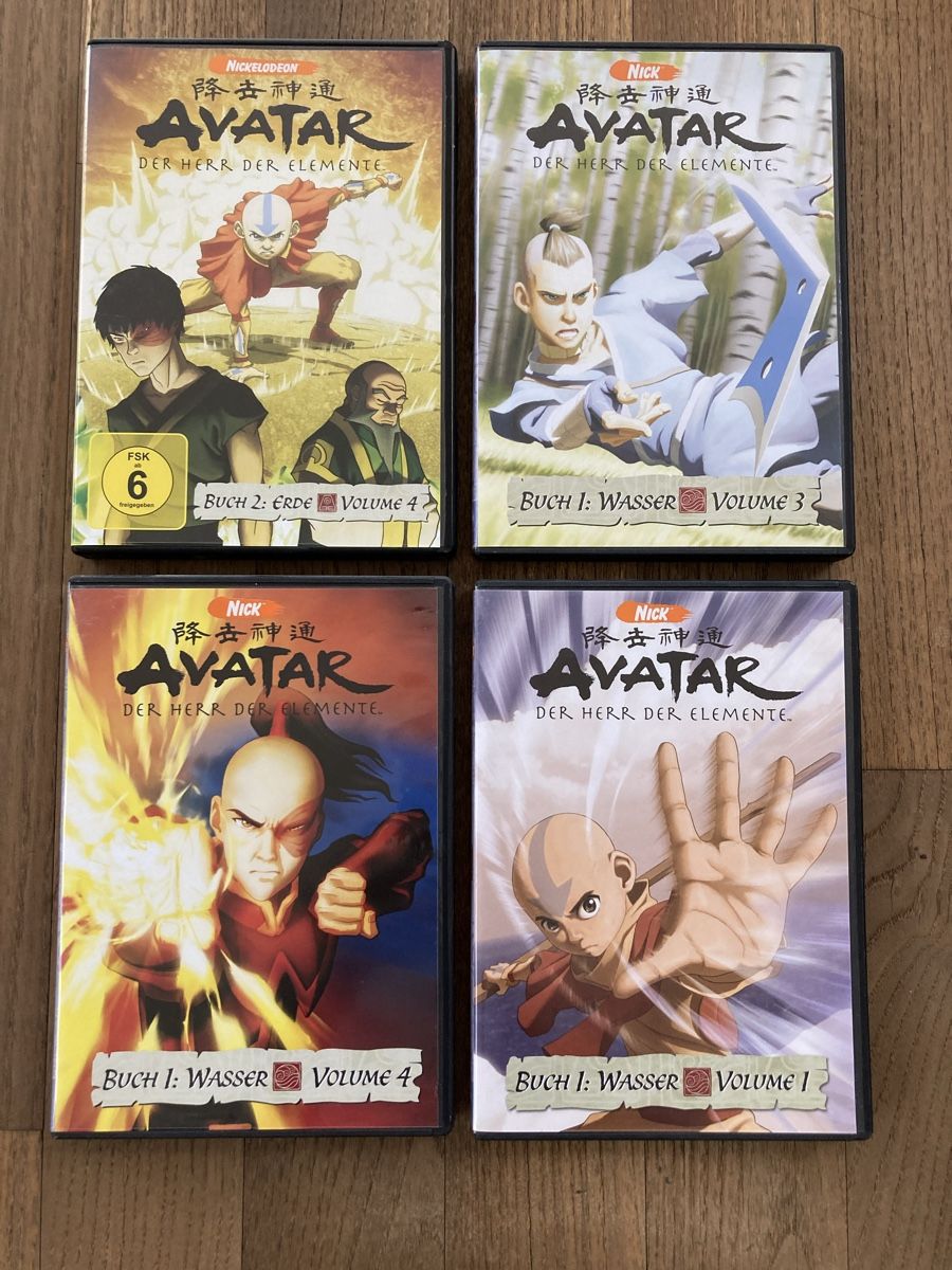 Alle DVDs: DVD 20 Stück ab 6 Jahre – Gebraucht aus Roggwil BE von Maui2000 5