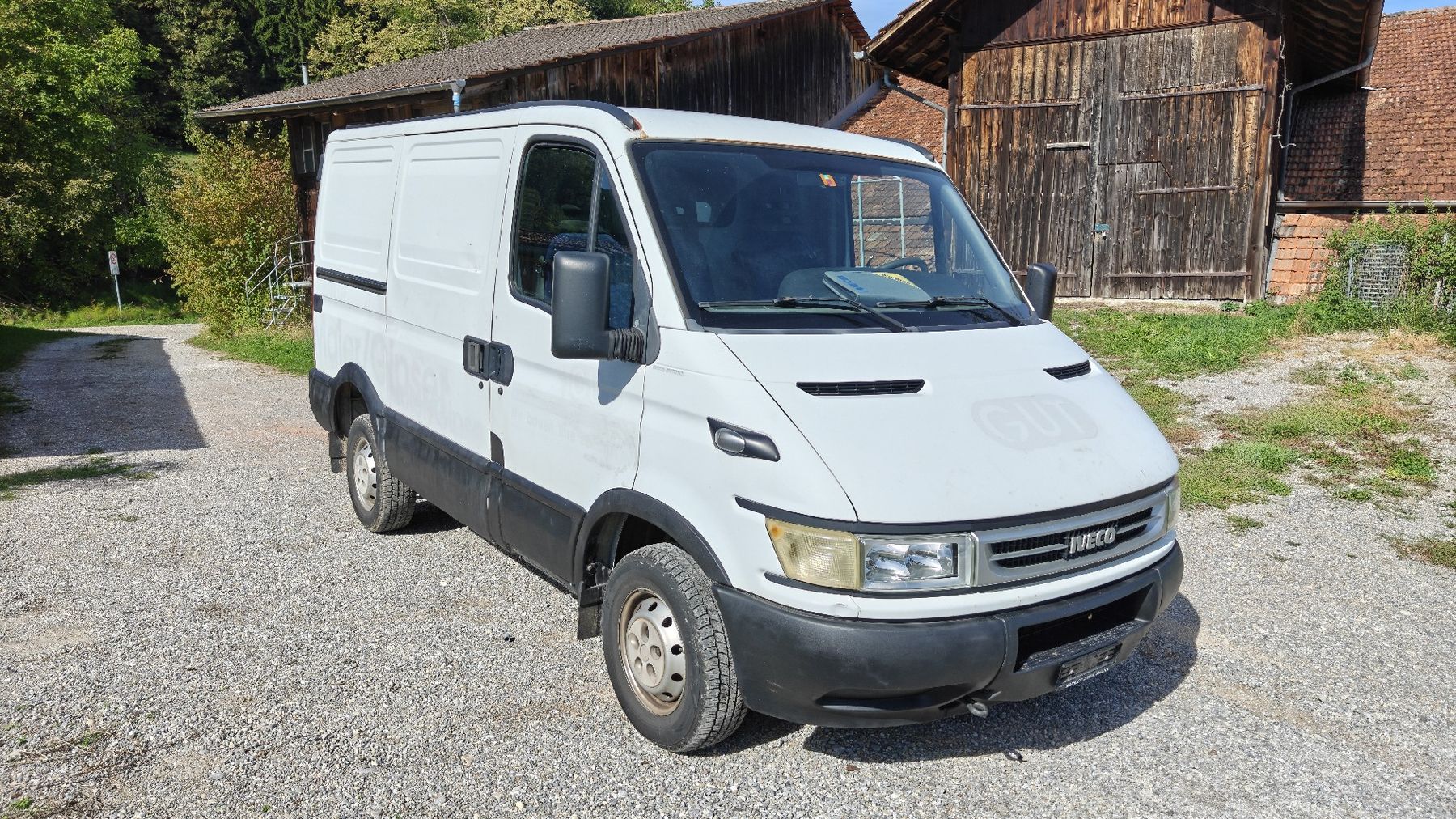 Iveco Veicoli commerciali: Iveco Turbo Daily – Usato da Hinteregg venduto da sbe_qzw8