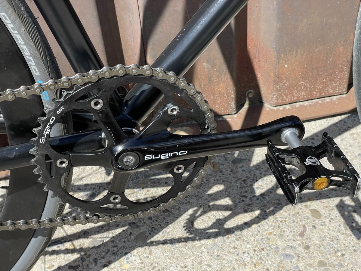 Biciclette: BLB Doublespeed/Fixie ab grossem Service – Usato da Zürich venduto da SympaCycles 4