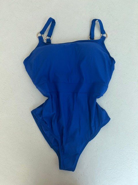 Badekleider & Bikinis: Badaanzug Primadonna, blau – Gebraucht aus Wettingen von Muda33