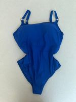 Badaanzug Primadonna, blau