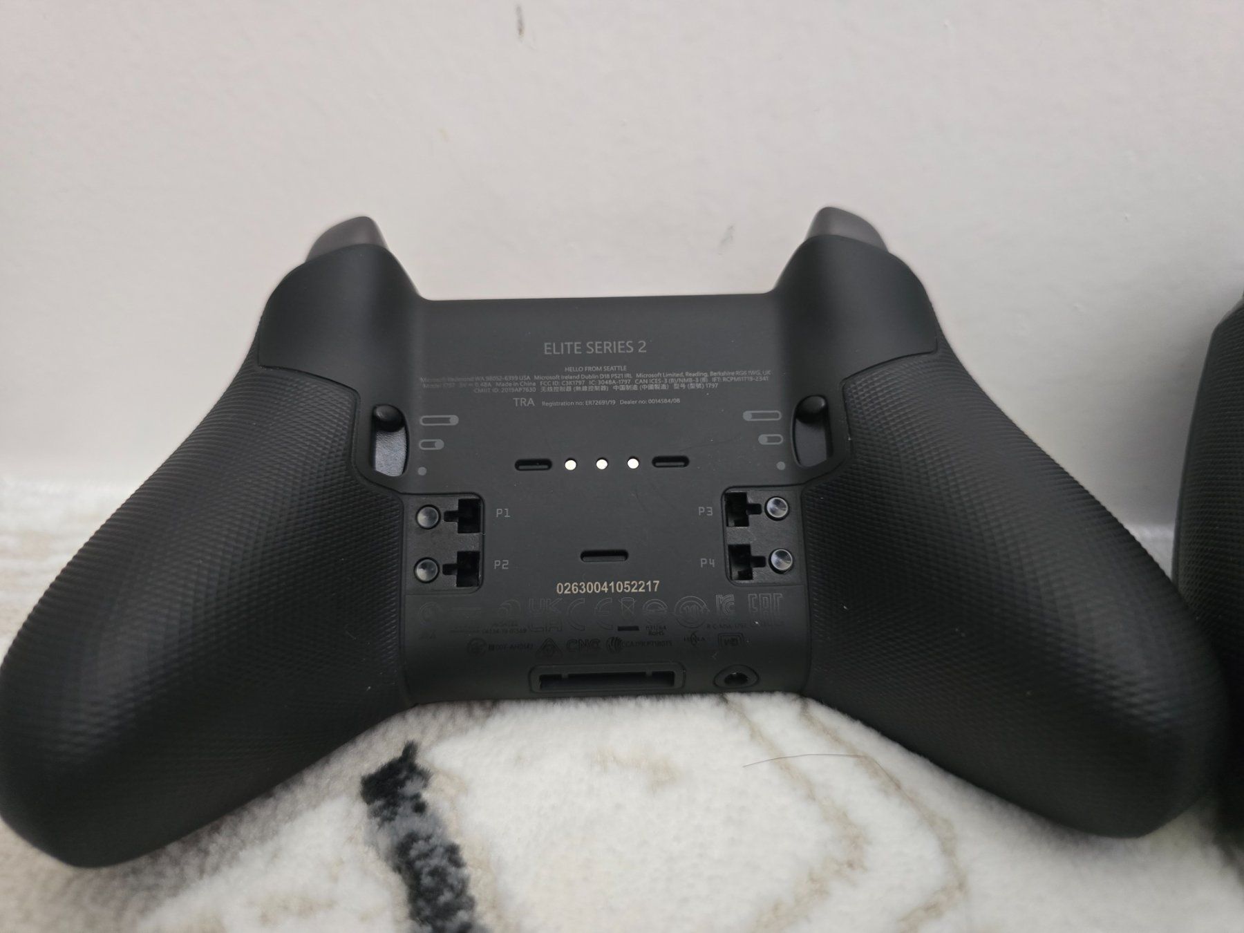 Microsoft Controller: (2)Xbox Elite Series 2>>(2 Stück) – Gebraucht aus Basel von Esmen 5