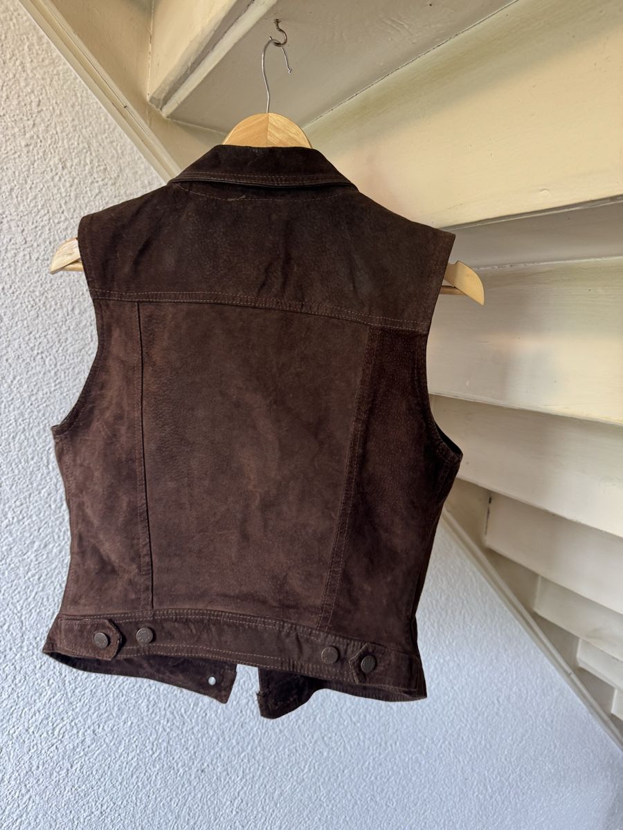 Gilets: Leder Weste – D'occasion à Zürich par ros_5kfd 3