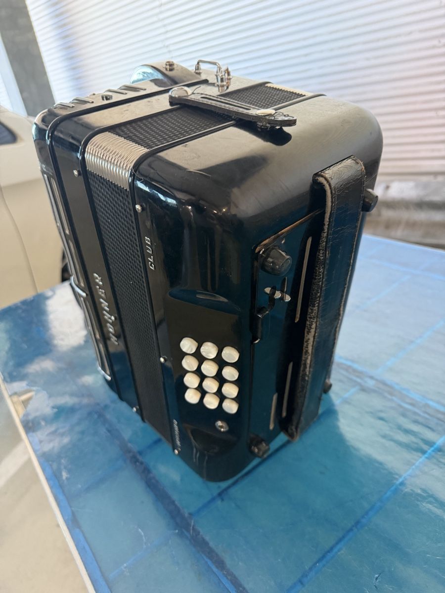 Hohner Musikinstrumente: Hohner Moreno Club – Gebraucht aus Muhen von MiGeiss64 5