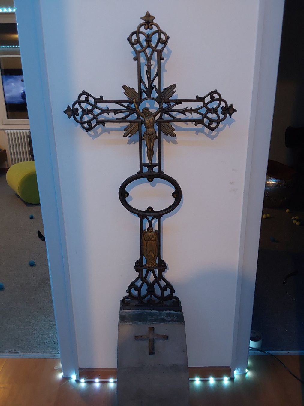 Sculture & Statue: Kreuz – Usato da Wolhusen venduto da slo_2cyc 4