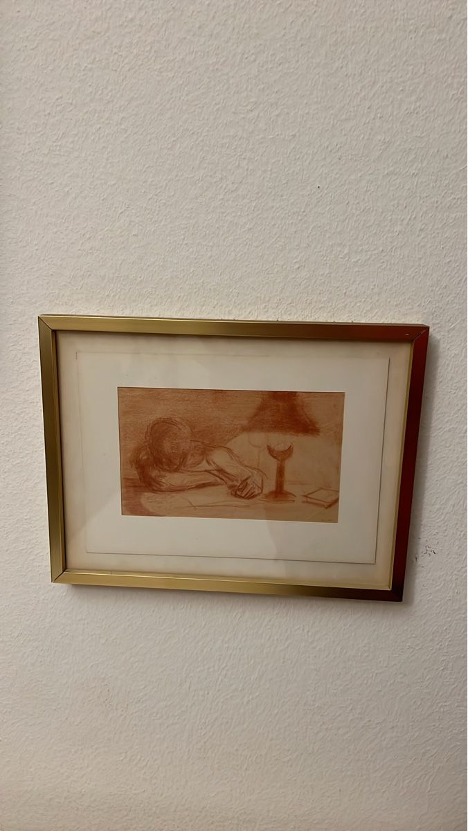 Foto & Immagini: Kunstzeichnung – Usato da Zürich venduto da LuxeGallery