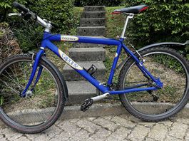 VTT All Terrain  Size "M" - Caprine Boomer - Shimano Deore
