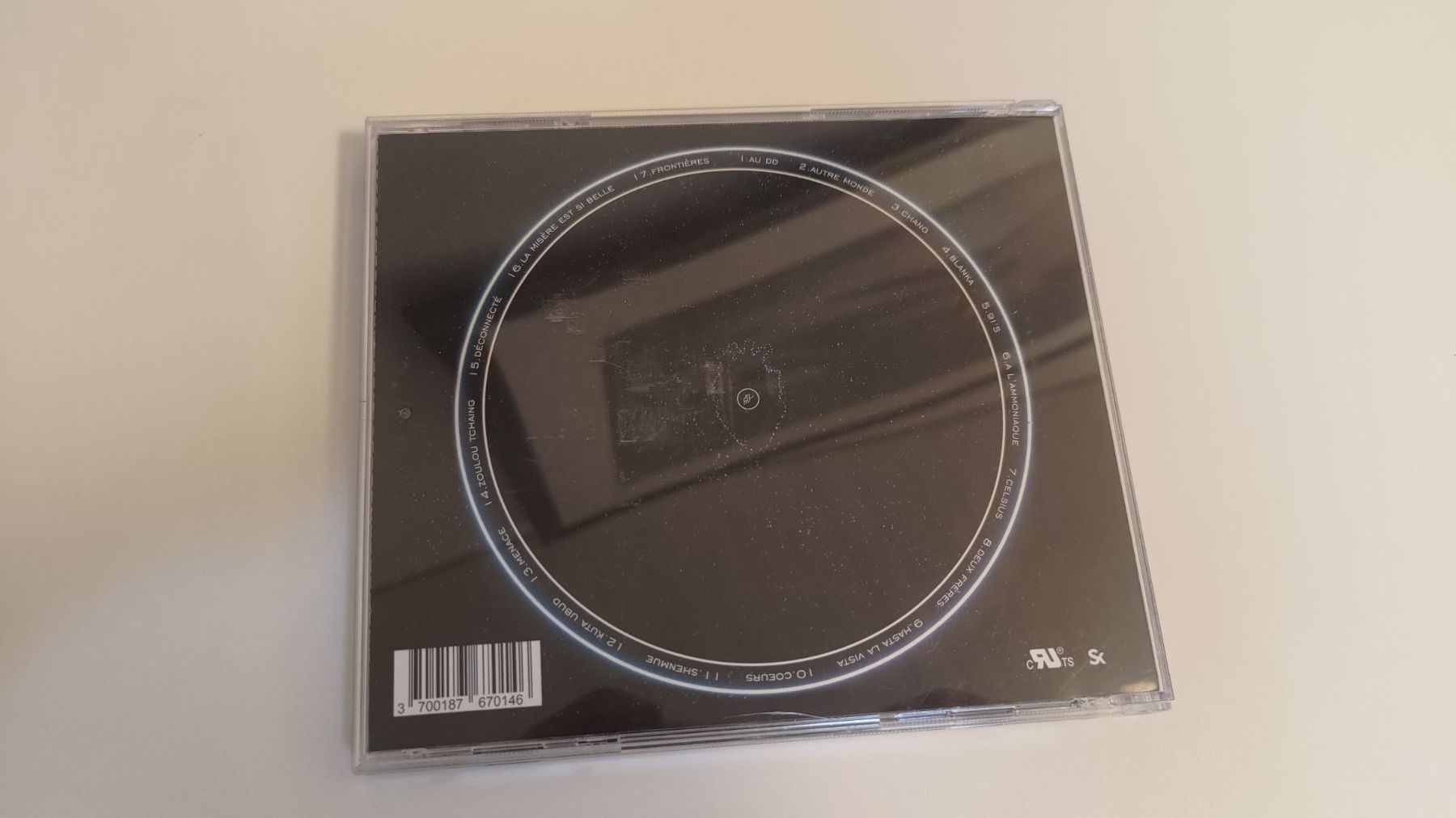 CD: CD 2 - Deux Frères ab 1.- – Usato da Dörflingen venduto da anubis-grahl 1