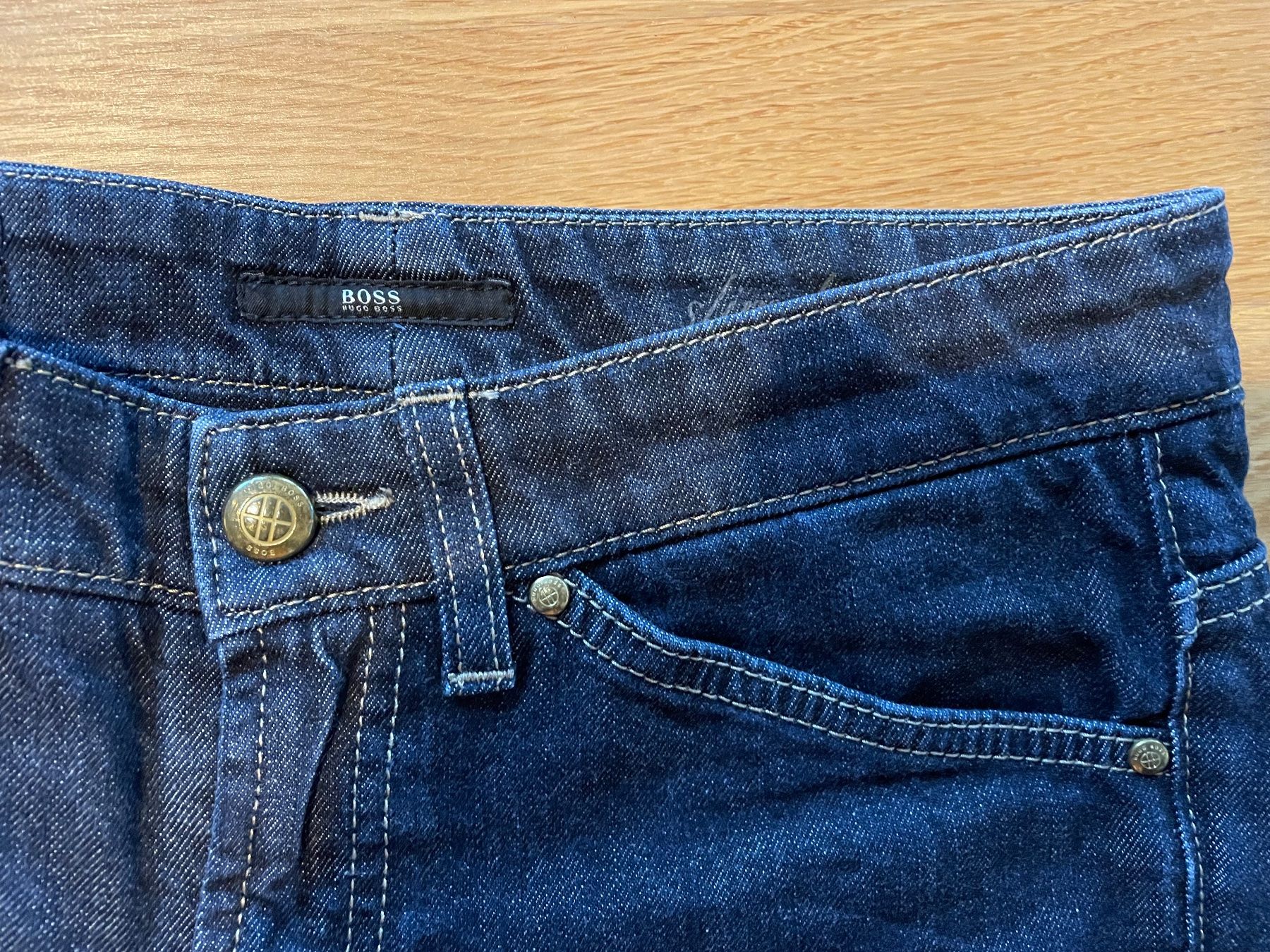 Hugo Boss Jeans: Hugo Boss Jeans 27 – Gebraucht aus Basel von CCRosa 6