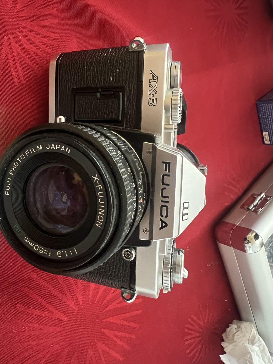 Fujica Kamera: FUJICA AX-3 – Gebraucht aus Zürich von jao_2bx7 4