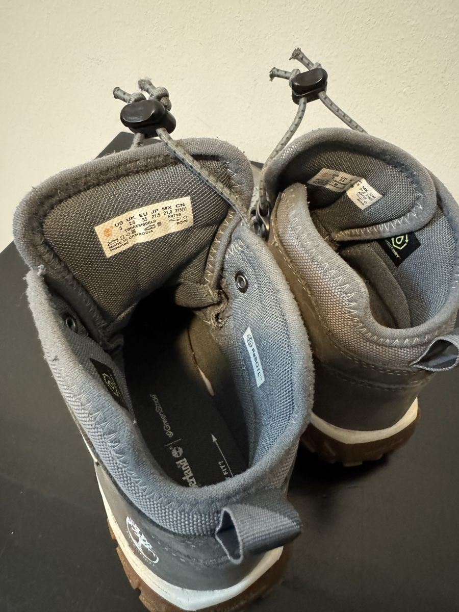 Timberland Scarpe per ragazzi: Timberland Stiefel Gr 35 – Usato da Zürich venduto da AninANILOKIN 3