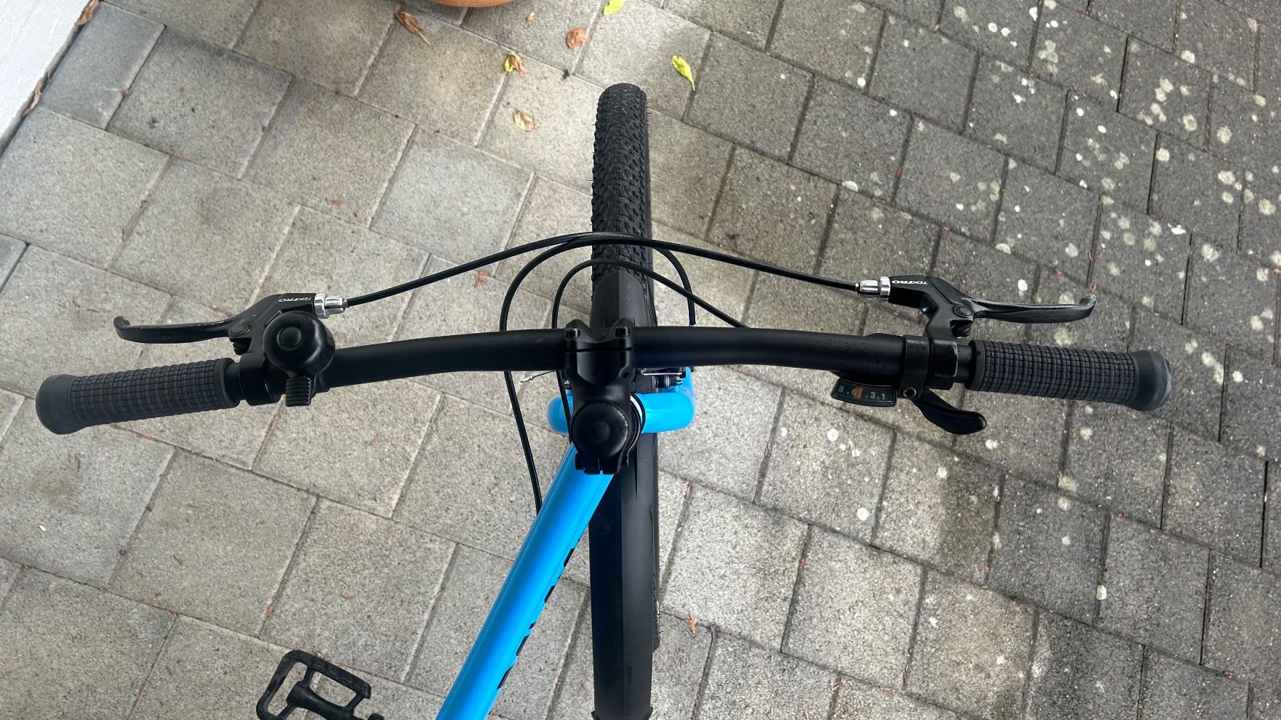 Biciclette: Naloo Chameleon 26" blau – Usato da Zofingen venduto da energystar 6